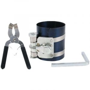 Pinces à Anneau de Piston de Voiture, 3 Pouces Compresseur de Segment de Piston 53-175MM Pince de Retrait de Segment de Piston d'Automobile Outils