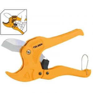 Cisaille Pour Tube Pvc 200mm Ex 33000t Tolsen