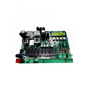 Came - Carte électronique de remplacement 24 v du panneau de commande central ZLJ24 3199ZLJ24 Hors production