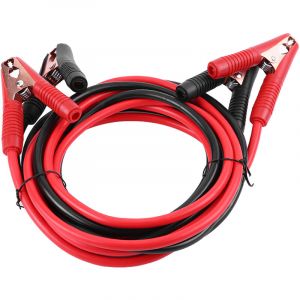 Tonysa - Cable Batterie Voiture avec Pince Batterie Voiture,Câbles de Démarrage pour Auto 4m 2200A Câble de démarrage,avec Protection Contre Les