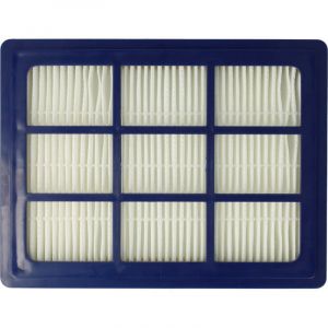 Vhbw - Filtre compatible avec Nilfisk Elite Superior, Select Classic, Select Comfort aspirateur - Filtre hepa contre les allergies
