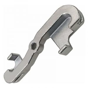 Cintreuse de Tuyau Frein, Outil de Pliage de Ligne Frein Pratique Cintreuse de Tuyau 5 Mm pour Outil À Main Automatique