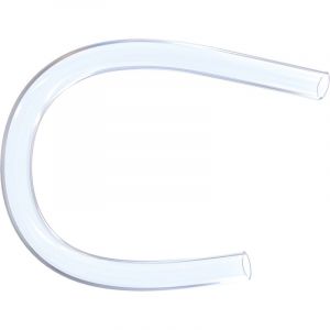 Tuyau flexible en pvc tr&egrave;s souple &oslash; int&eacute;rieur 16 mm, env. 500 mm, semi-transparent Semblable. FP2419