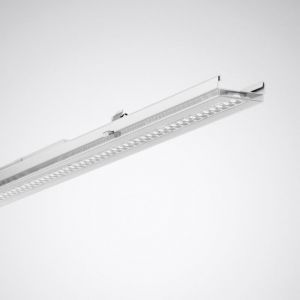 Trilux 7651 HE LW Porte-Appareils LED Blanc 150 cm