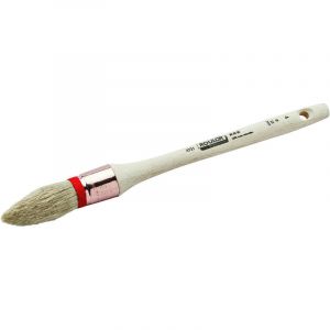 Pinceau à rechampir Roulor peinture phase solvantée Ø32
