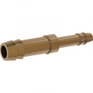 Double embout &agrave; olive laiton &agrave; r&eacute;duction ( 4588880860 ) - Riegler