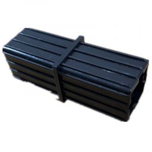 Jonction en acier plastifi&eacute;e pour &eacute;chafaudage PINNACLIC et CLICCLAC