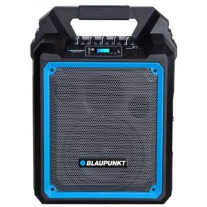 Blaupunkt - Speakers bluetooth MB06 black color - Lautsprecher