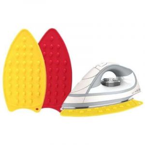 2 Pi&egrave;ces Coussin &Agrave; Repasser Isolation Planche &Agrave; Repasser Bigoudis Planche &Agrave; Repasser Pliable Tapis De Repassage En Laine Planche &Agrave; Repasser Suspendue