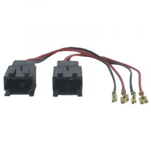 Fiches Haut-parleur compatible avec Citroen Peugeot ap97 Arriere