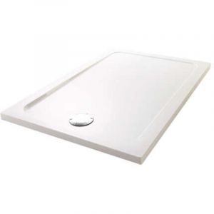 Jacob Delafon - Receveur de douche Flight rectangle extra plat antidérapant 120 x 76 cm