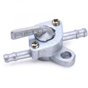 Robinet d'essence, réservoir d'essence, interrupteur d'essence, robinet d'essence 6 mm, générateur universel avec fonction d'arrêt pour moto,