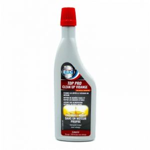 Nettoyant moteur, avant vidange, Clean Up vidange, 200 ml ERC