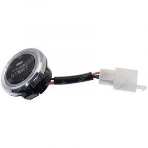 Bouton de démarrage pour tondeuse à gazon compatible Ducar 055704