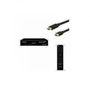 Hdme - strong srt 7404 Récepteur satellite hd + câble hdmi