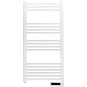 Eurom - Sani-Towel 750 Radiateur électrique serviette 105x50cm 750watt Blanc