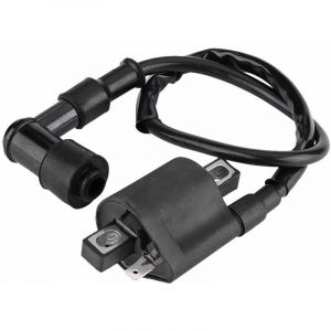 Csparkv - Bobine d'allumage de Scooter, Bobine Allumage, Bobine d'allumage pour Moto Tout-terrain mbk Booster Bobine d'allumage de moto pour la