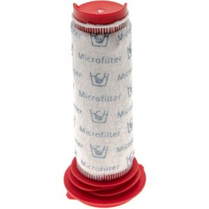 Filtre protection moteur compatible avec Bosch Athlet BCH6ATH25/02, BCH6ath25 K/0, BCH6ath25 K/02, BCH6ATH25K aspirateurs - Vhbw
