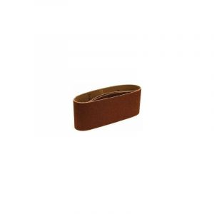 3 x bandes abrasives 100x690 grain 100 ponceuse Virutex