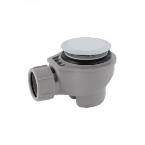 Siphon de receveur de douche avec bonde de vidange - GEBERIT Sortie : 50