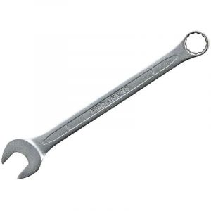 Cle mixte plate oeil - 46 mm 550 mm