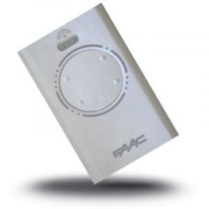 radiocomando telecomando per cancelli FAAC XT4-433 trasmettitore