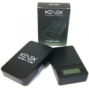 Balance de précision Simplex 650 grammes - 0.1g Kenex