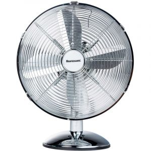 Ventilateur de bureau Ravanson WT-7033N (inox)
