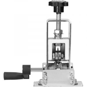 TONYSA Machine &agrave; d&eacute;nuder les fils &eacute;lectriques automatique pour c&acirc;bles de 1 &agrave; 25 mm, machine &agrave; d&eacute;nuder les fils de cuivre, outil de d&eacute;nudage des