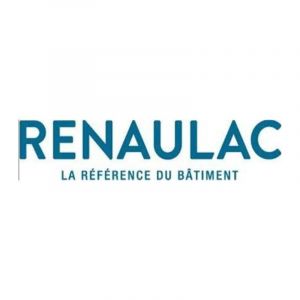 Renaulac - Peinture pro mur et plafond velours ral au choix 1L ral 6007 vert bouteille