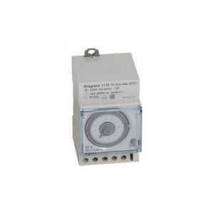 Horloge modulaire - réserve de marche - Horloge piscine -