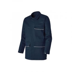 Veste anti-feu WORK FR bleu marine - S - MOLINEL