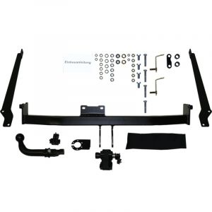 Attelage - Peugeot 306 - 06/94-05/01 - rotule démontable - AUTO-HAK - Faisceau universel 7 broches