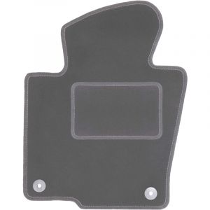 Tapis de sol conducteur : Volkswagen Passat B7 berline, break, variante, alltrack (2010-2014)