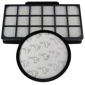 Filtre compatible avec Rowenta ZR903701. Compatible avec les aspirateurs RO7676EA, RO7681EA, RO7611EA et RO7634EA. Pi&egrave;ce de rechange id&eacute;ale pour le
