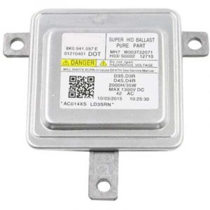 Nouveau 8K0941597E 8K0941597 8K0941597C BALLAST de Phare au X&eacute;Non pour A1 A3 A4 A5 A6 A7 A8 Q3 Q5 CC