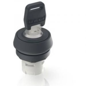 RAFI 1.30.076.021/0000 RAFIX 16 Commutateur &agrave; cl&eacute; 1 x 90 &deg; 1 pc(s) V301683