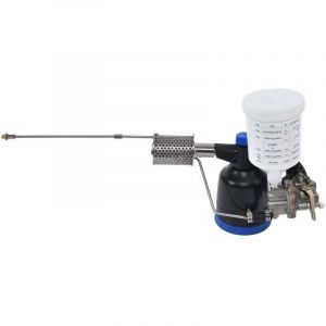 Jeffergarden Propane brumisateur acide oxalique vaporisateur abeille &eacute;vaporateur outil d'apiculture pour l'apiculture de jardin