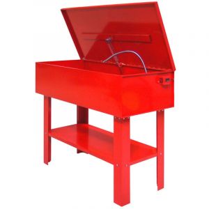 Dema - Fontaine de nettoyage pièces mécaniques bac 150 l int 1060x520x270 mm
