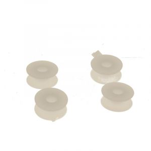 Kit fixation d'habillage de porte - lave-vaisselle