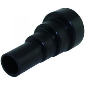 Adaptateur en caoutchouc souple à plusieurs étages ø 15/17 mm - ø 20 - 24/25 - 32 - 40 mm - Sauermann