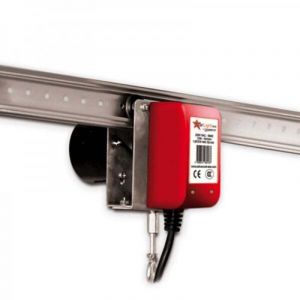 Rail lumineux motoris&eacute; pour lampes horticoles &ndash; Longueur 2,20 m &ndash; Consommation 12 W &ndash; D&eacute;placement homog&egrave;ne pour photosynth&egrave;se optimale &ndash; Advanced Star