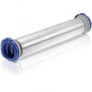 Lot de 24 D&eacute;rouleur de film &eacute;tirable manuel