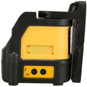 2 lignes Green Light 360 rotatif projecteur de ligne petit portable int&eacute;rieur et ext&eacute;rieur nivellement automatique croix laser niveau