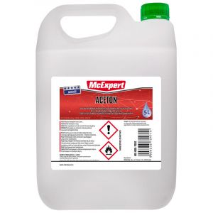 Ac&eacute;tone 5l - Mc-600-7050