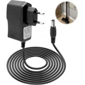 Chargeur 26V 500mA pour Aspirateur Hoover H-Free 100/200/500/700/800, Adaptateur d'alimentation pour Hoover HF122RH, HF122GPT, HF522NPW, HF522SFP,