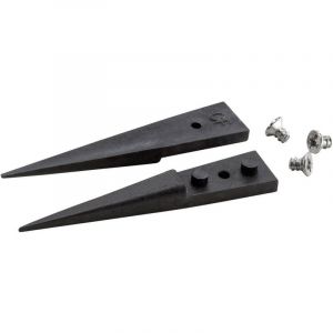A259CF Pince brucelle avec pointe remplaçable 40 mm - Ideal Tek