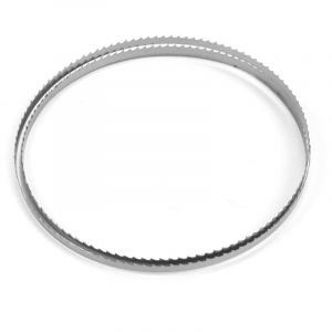 TONYSA 1400 lame de scie &agrave; bande 6,35 mm - 6t Sk5 Spring &agrave; ressort en carbone en acier de bois de viande de viande