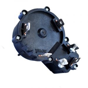 Contr&ocirc;leur de vitesse 12 V, contr&ocirc;leur de vitesse de commutateur de moteur &agrave; h&eacute;lice &eacute;lectrique pour moteur hors-bord 68 lb 86 lb