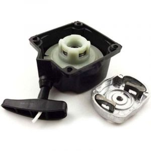 [JAMAIS UTILIS&Eacute;] Lanceur/d&eacute;marreur Semi-Automatique + Cloche d'entrainement pour d&eacute;broussailleuse, tari&egrave;re ou Machine Multi-Fonctions 5 en 1